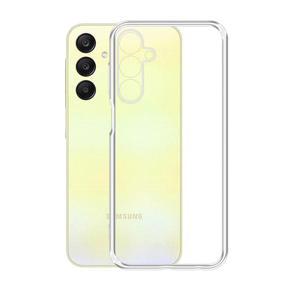 Capa para Samsung Galaxy A25 A256, 3MK, Clear, Transparente