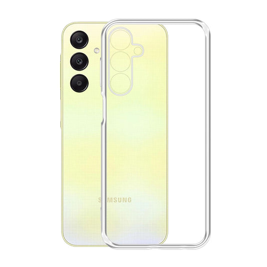 Capa para Samsung Galaxy A25 A256, 3MK, Clear, Transparente