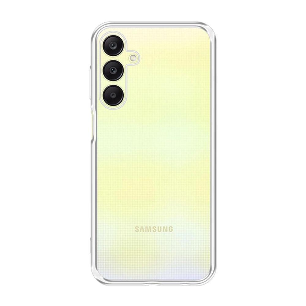 Capa para Samsung Galaxy A25 A256, 3MK, Clear, Transparente