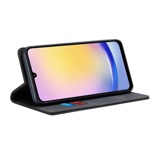 Capa para Samsung Galaxy A25 A256, Techsuit, Confy, Preta