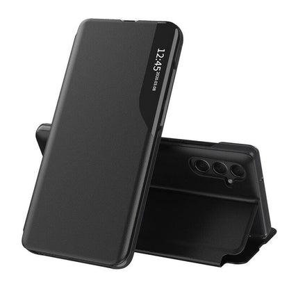 Capa para Samsung Galaxy A25 A256, Techsuit, eFold, Preta