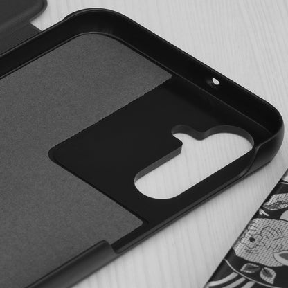 Capa para Samsung Galaxy A25 A256, Techsuit, eFold, Preta