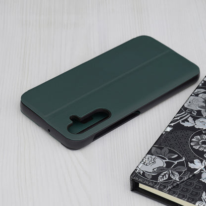 Capa para Samsung Galaxy A25 A256, Techsuit, eFold, Verde