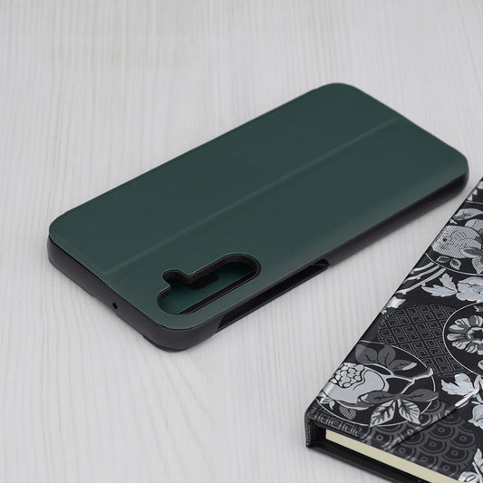 Capa para Samsung Galaxy A25 A256, Techsuit, eFold, Verde