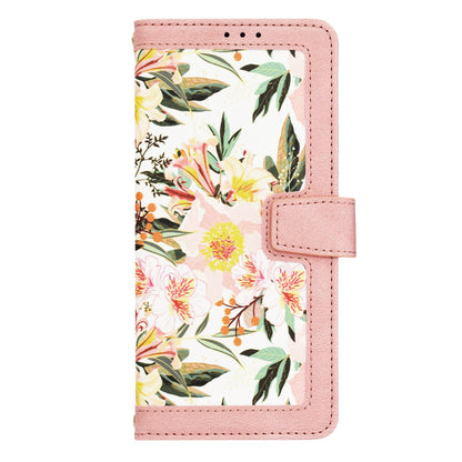 Capa para Samsung Galaxy A25 A256, Techsuit, FlipCraft, Rosa