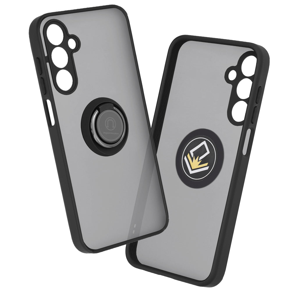 Capa para Samsung Galaxy A25 A256, Techsuit, Glinth, Preta