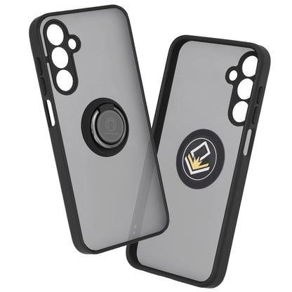 Capa para Samsung Galaxy A25 A256, Techsuit, Glinth, Preta