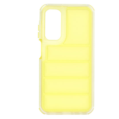 Capa para Samsung Galaxy A25 A256, Techsuit, Wave Shield, Amarela