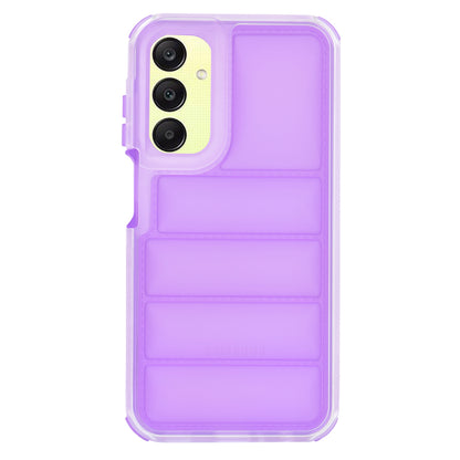 Capa para Samsung Galaxy A25 A256, Techsuit, Wave Shield, Roxo