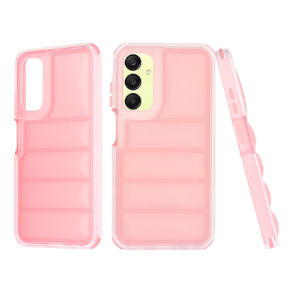 Capa para Samsung Galaxy A25 A256, Techsuit, Wave Shield, Rosa