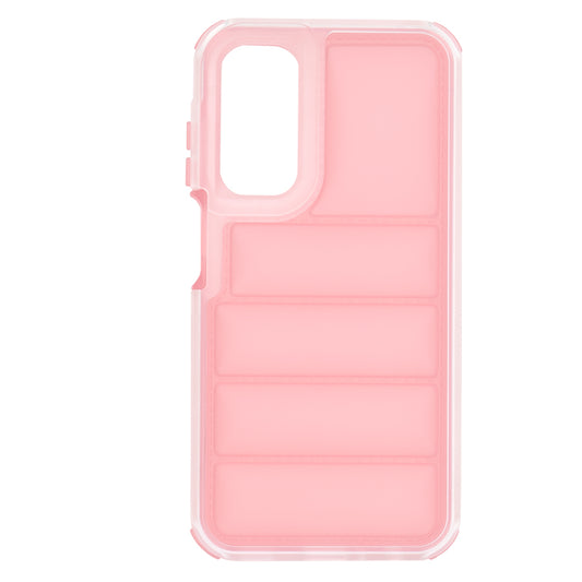 Capa para Samsung Galaxy A25 A256, Techsuit, Wave Shield, Rosa