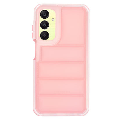 Capa para Samsung Galaxy A25 A256, Techsuit, Wave Shield, Rosa