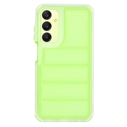 Capa para Samsung Galaxy A25 A256, Techsuit, Wave Shield, Verde