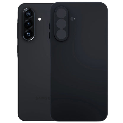 Capa para Samsung Galaxy A26 A266, 3MK, Pro, Preto Mate