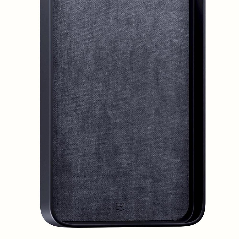 Capa para Samsung Galaxy A26 A266, 3MK, Pro, Preto Mate