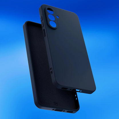 Capa para Samsung Galaxy A26 A266, 3MK, Pro, Preto Mate
