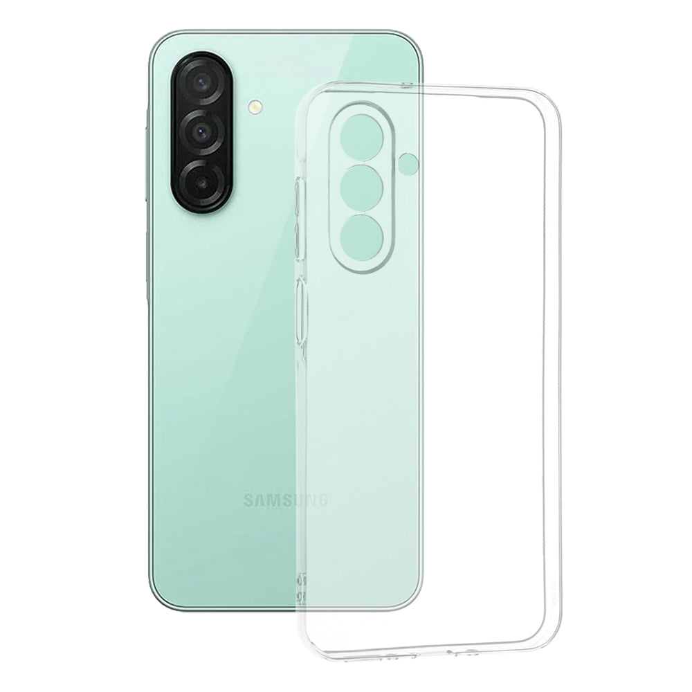Capa para Samsung Galaxy A26 A266, Techsuit, Transparente, Transparência