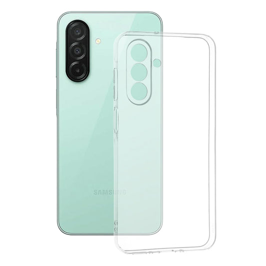 Capa para Samsung Galaxy A26 A266, Techsuit, Transparente, Transparência