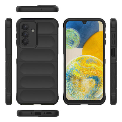 Capa para Samsung Galaxy A26 A266, Techsuit, Magic Shield, Preta