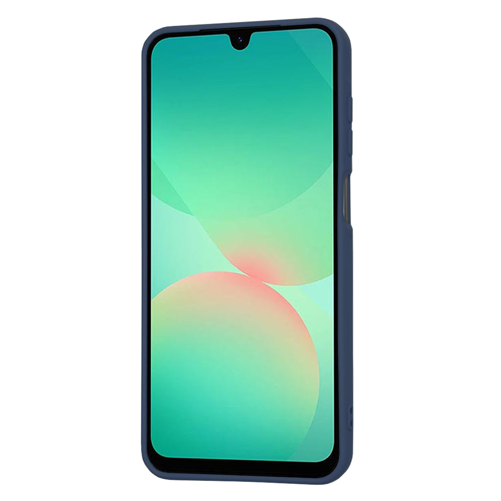 Capa para Samsung Galaxy A26 A266, Techsuit, SoftFlex, Azul Marinho
