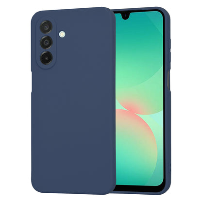 Capa para Samsung Galaxy A26 A266, Techsuit, SoftFlex, Azul Marinho