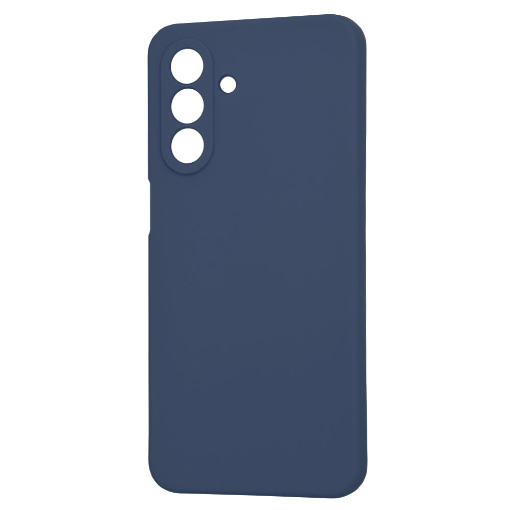 Capa para Samsung Galaxy A26 A266, Techsuit, SoftFlex, Azul Marinho