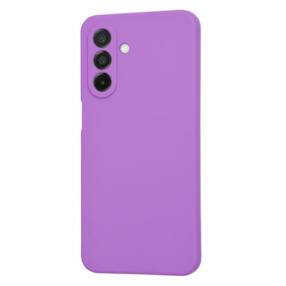 Capa para Samsung Galaxy A26 A266, Techsuit, SoftFlex, Roxo