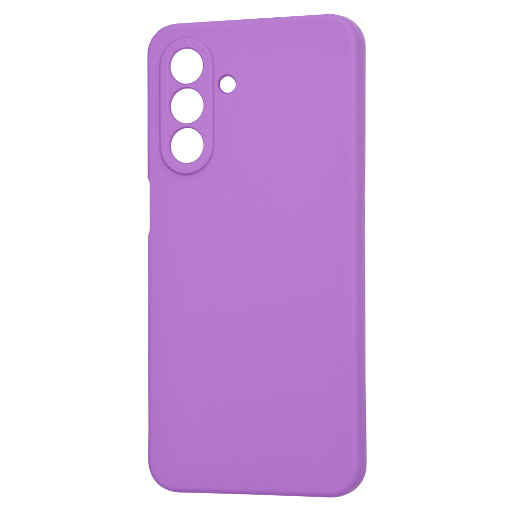 Capa para Samsung Galaxy A26 A266, Techsuit, SoftFlex, Roxo