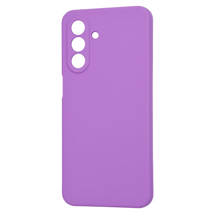 Capa para Samsung Galaxy A26 A266, Techsuit, SoftFlex, Roxo