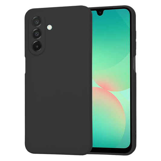 Capa para Samsung Galaxy A26 A266, Techsuit, SoftFlex, Preta