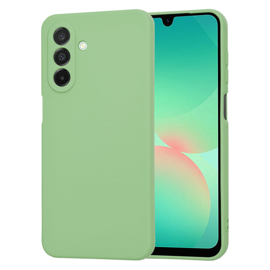 Capa para Samsung Galaxy A26 A266, Techsuit, SoftFlex, Verde Claro