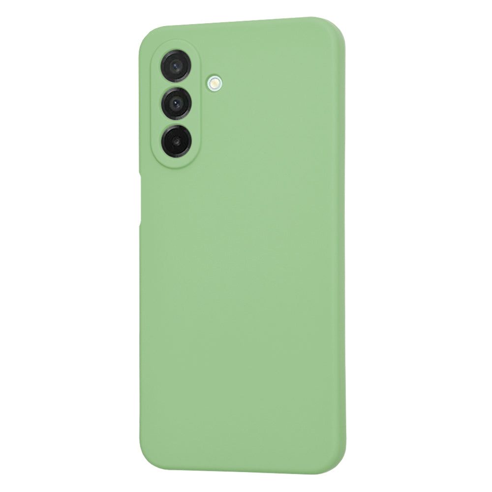Capa para Samsung Galaxy A26 A266, Techsuit, SoftFlex, Verde Claro