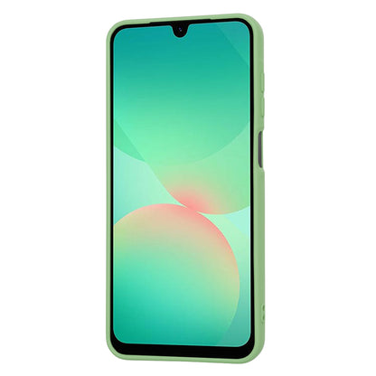 Capa para Samsung Galaxy A26 A266, Techsuit, SoftFlex, Verde Claro