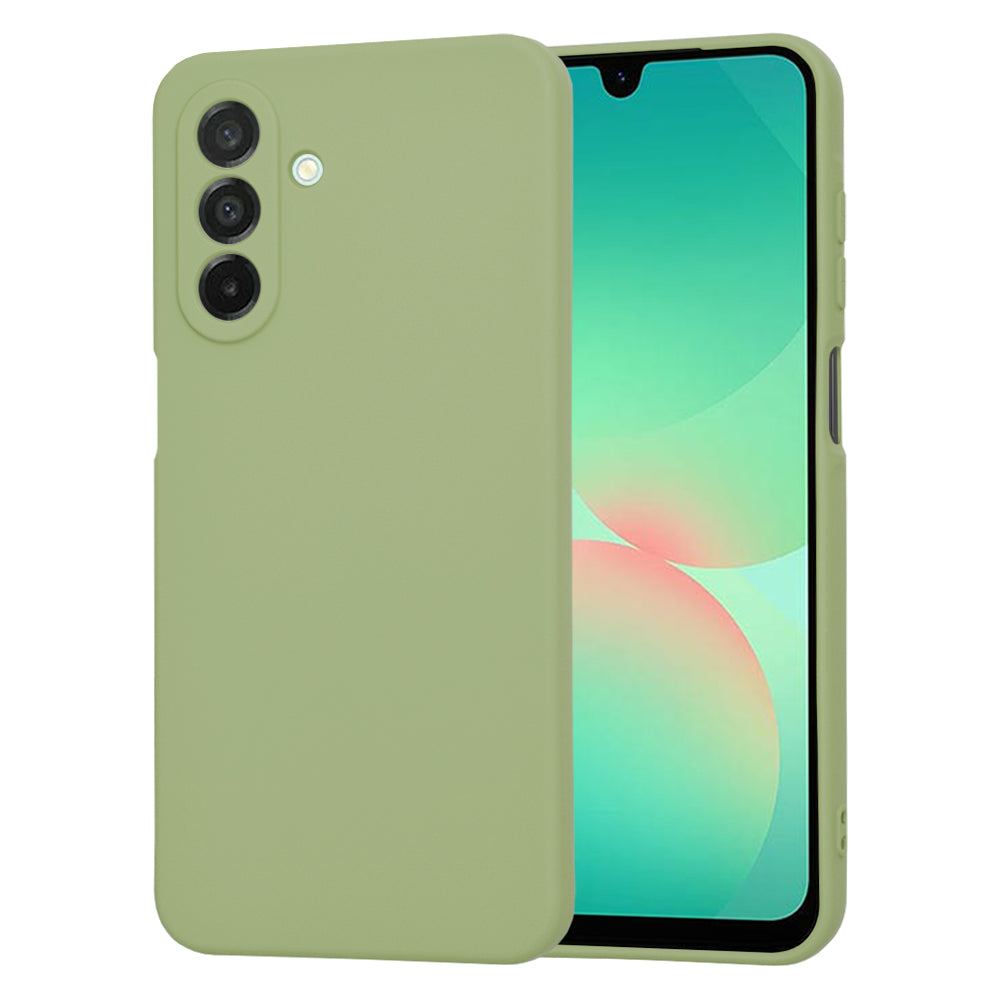 Capa para Samsung Galaxy A26 A266, Techsuit, SoftFlex, Matcha