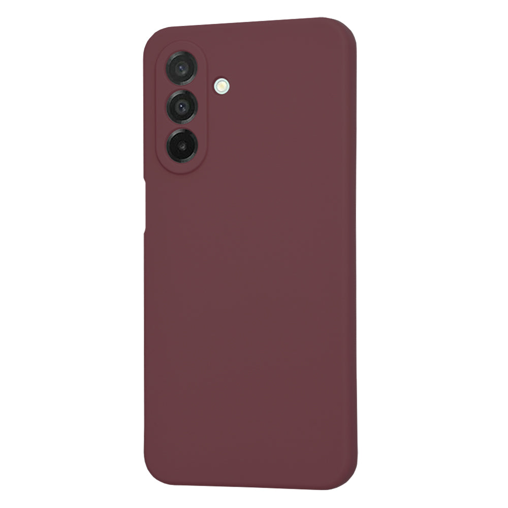 Capa para Samsung Galaxy A26 A266, Techsuit, SoftFlex, Vinho