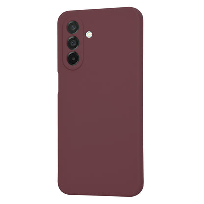 Capa para Samsung Galaxy A26 A266, Techsuit, SoftFlex, Vinho