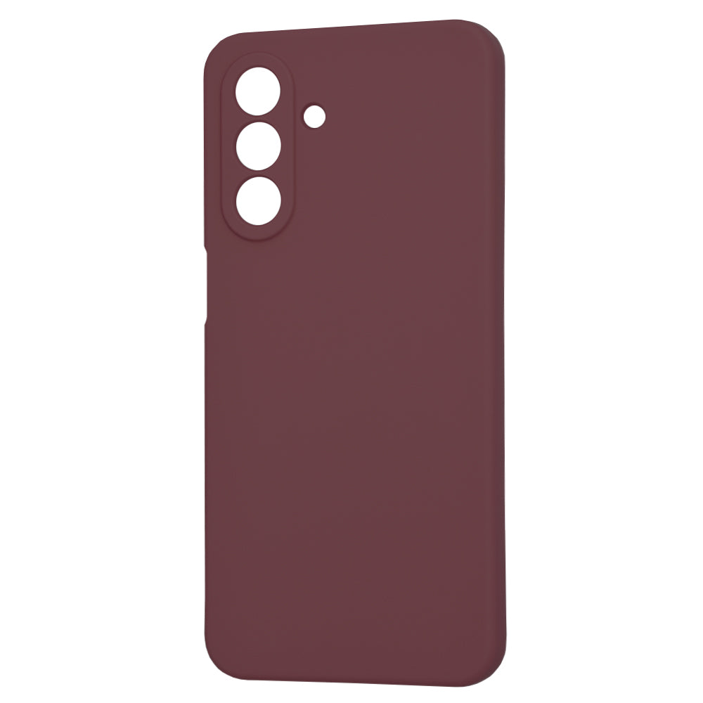 Capa para Samsung Galaxy A26 A266, Techsuit, SoftFlex, Vinho