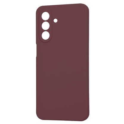 Capa para Samsung Galaxy A26 A266, Techsuit, SoftFlex, Vinho