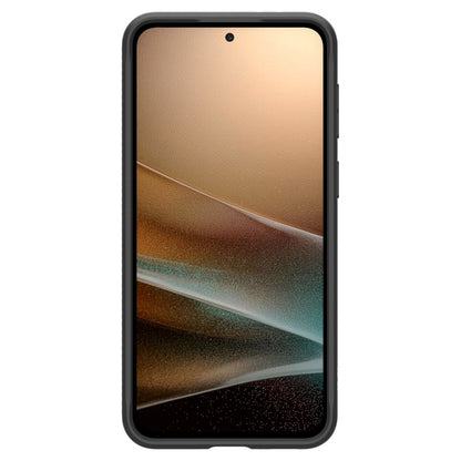 Capa para Samsung Galaxy A27 5G, Spigen, Rugged Armor, Preta ACS11312