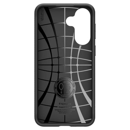 Capa para Samsung Galaxy A27 5G, Spigen, Rugged Armor, Preta ACS11312