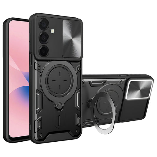 Capa para Samsung Galaxy A27 5G, Techsuit, CamGuard Pro, Preta