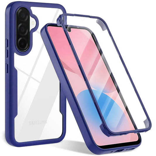Capa para Samsung Galaxy A27 5G, Techsuit, ColorVerse 360, Azul