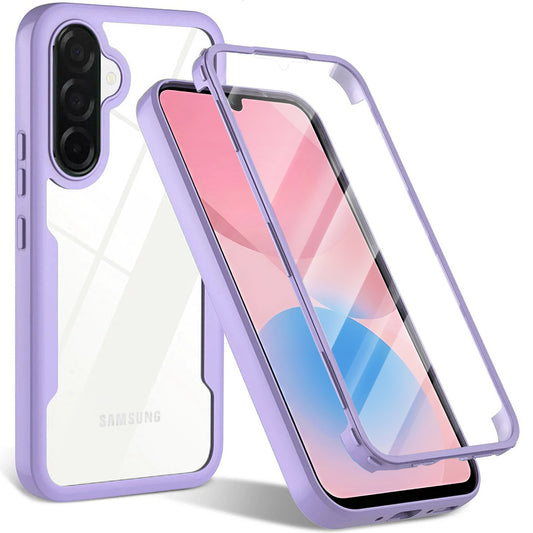 Capa para Samsung Galaxy A27 5G, Techsuit, ColorVerse 360, Roxo