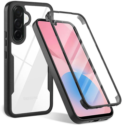 Capa para Samsung Galaxy A27 5G, Techsuit, ColorVerse 360, Preta