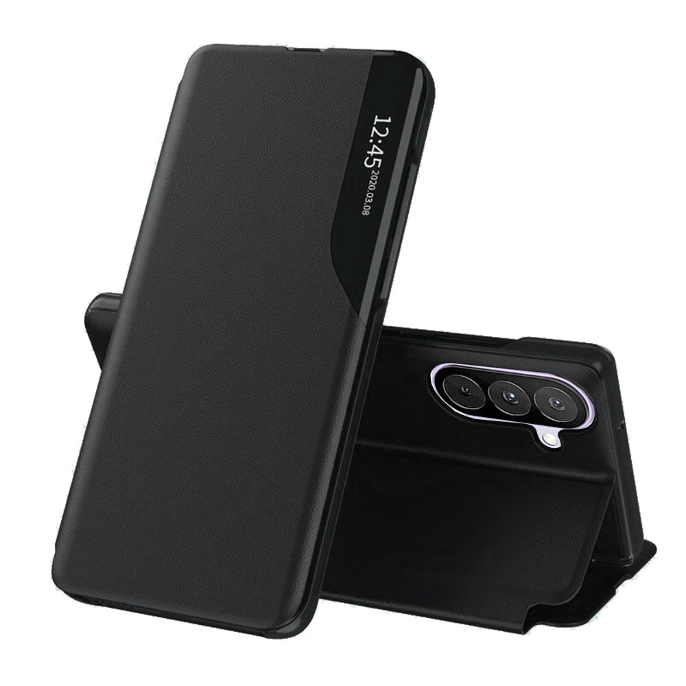 Capa para Samsung Galaxy A27 5G, Techsuit, eFold, Preta