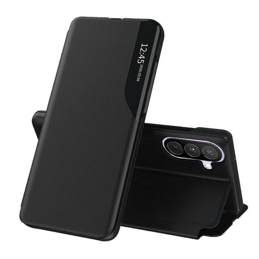 Capa para Samsung Galaxy A27 5G, Techsuit, eFold, Preta