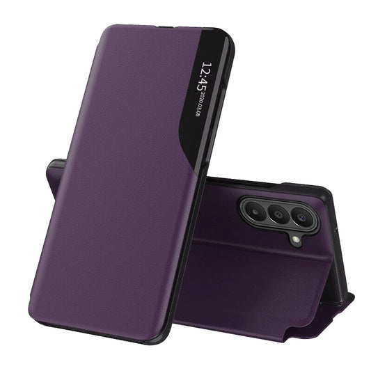 Capa para Samsung Galaxy A27 5G, Techsuit, eFold Novo Modelo, Roxo