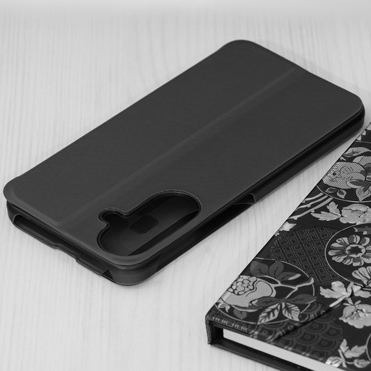 Capa para Samsung Galaxy A27 5G, Techsuit, eFold Novo Modelo, Preta