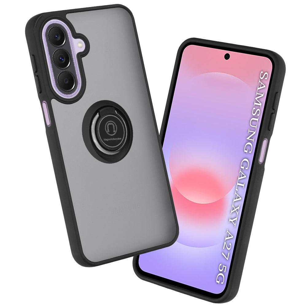 Capa para Samsung Galaxy A27 5G, Techsuit, Glinth, Preta
