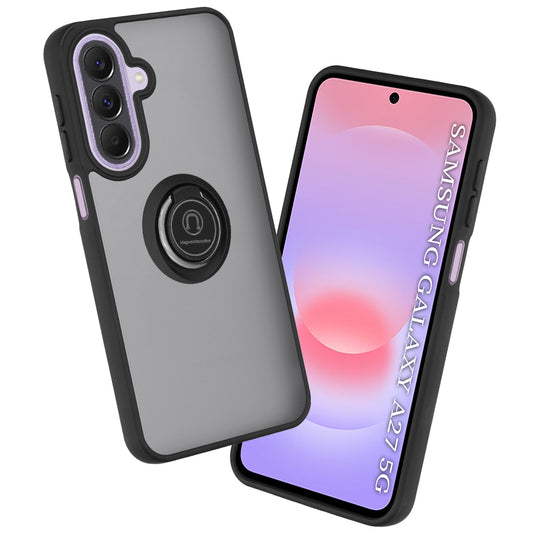 Capa para Samsung Galaxy A27 5G, Techsuit, Glinth, Preta
